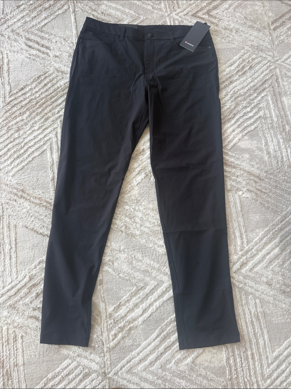 Lululemon ABC Classic Fit 5pkt pant